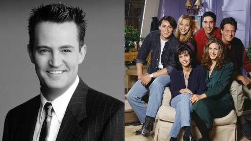 Looking back on Matthew Perry’s life