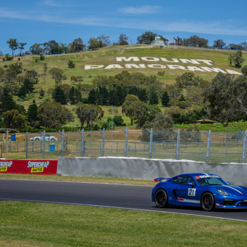 A Revheads dream! A property at Mount Panorama has hit the market