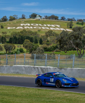 A Revheads dream! A property at Mount Panorama has hit the market