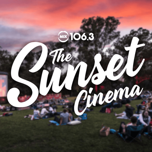 Mix 106.3 Supports Sunset Cinemas