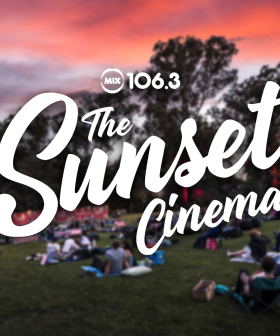 Mix 106.3 Supports Sunset Cinemas