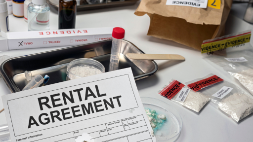 What to do when your tenant is cooking MORE than dinner…