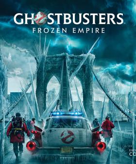 Mix 106.3 Presents Ghostbusters: Frozen Empire