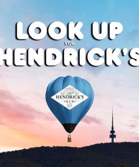 Kristen & Nige's Look Up For Hendrick's