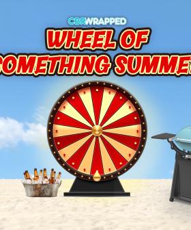 CBR Wrapped’s Wheel Of Something Summer