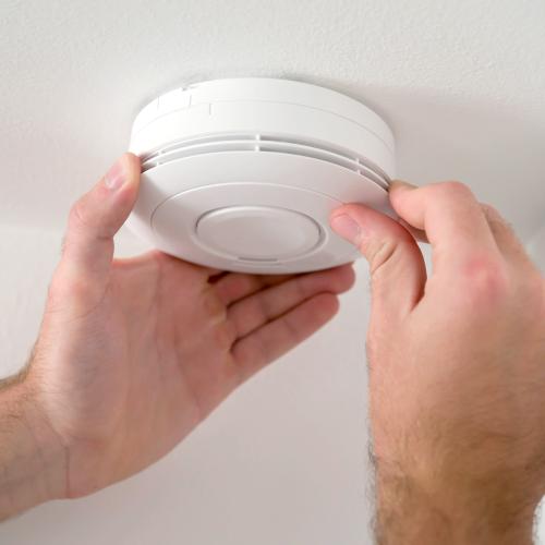 Don't Be An April Fool, Smoke Alarms Are No Joke!