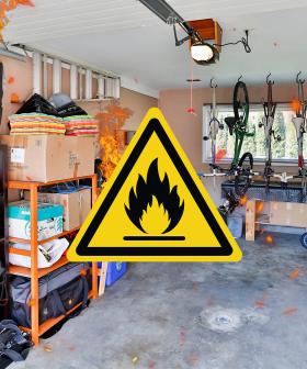 Hot Tips for Fire Safety in Your Garage