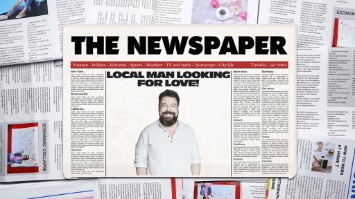Looking for Love in the Canberra Times, Does it Work?