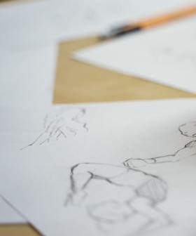 The Tipsy Sketching Club