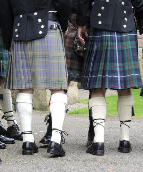 The Kilted Dashers of Canberra