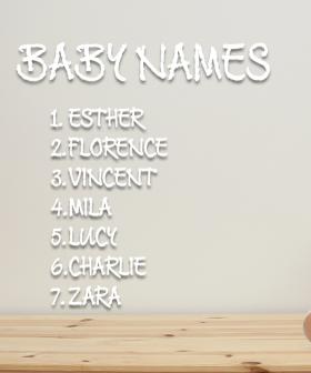 The Top Trending Baby Names in 2024!