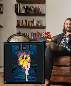 Canberra, get ready to 'Get Born' with Jet!