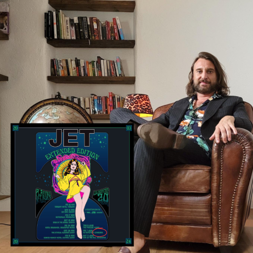 Canberra, get ready to ‘Get Born’ with Jet!