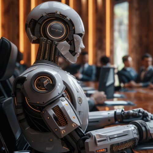 Meet Australia's First AI Board Member