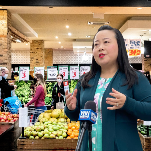 ACT Liberal Leader is back behind the Register