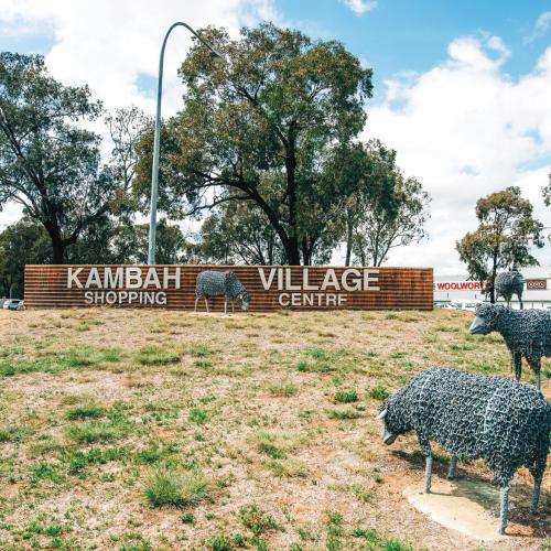 Canberra's Favourite Suburb Turns 50!