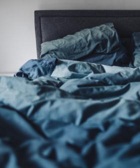 What the HECK is a Qouble Bed?