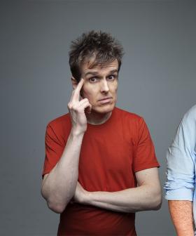 What Do The Chaser's Andrew Hansen and Nige Have In Common?