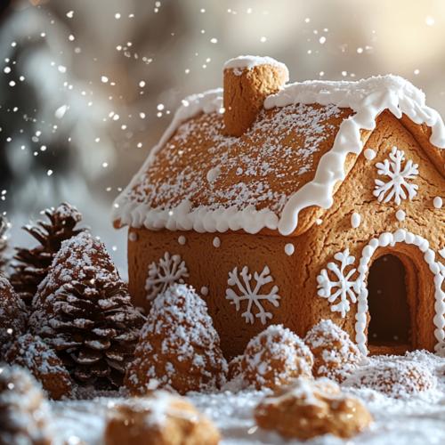 A New Ho Ho Home Before Christmas?