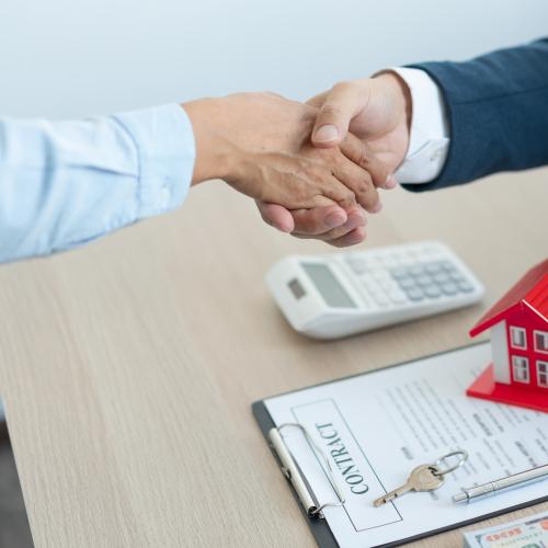 Convey-and-See an Online Property Trend