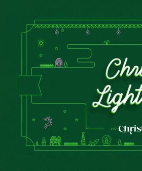The Christmas Lights Trail