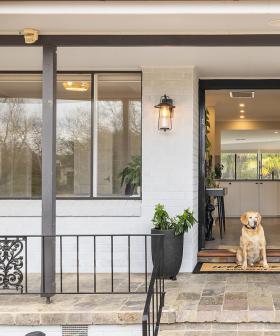 Property of the Week: House with pool, tennis court in Hall comes on half an acre