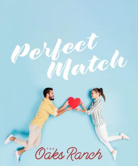 Kristen & Nige's Perfect Match