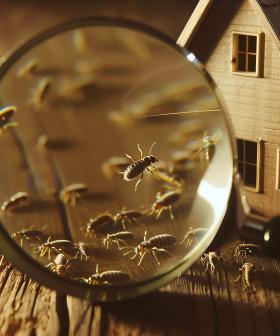 How To Avoid a Fright From a Termite