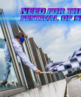 Kristen & Nige's Need For The Festival Of Speed