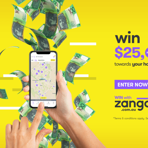 Talking Homeownership & $25K with Zango