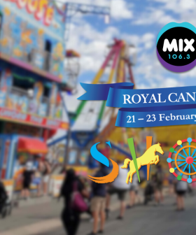 Mix 106.3 & The Royal Canberra Show