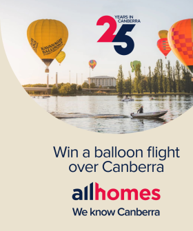 AllHomes - 25 year giveaway