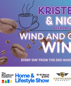 Kristen & Nige’s Wind & Grind