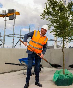 WHAT DOES "TOPPING OUT" MEAN?