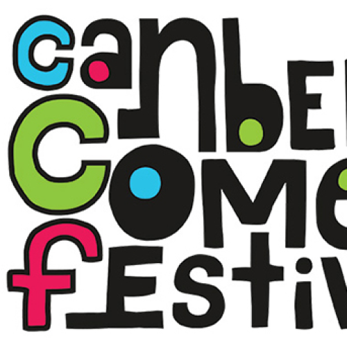 Mix 106.3 Proudly Supports the Canberra Comedy Festival 2025