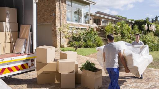 WHEN SELLING, SHOULD YOU MOVE OUT?