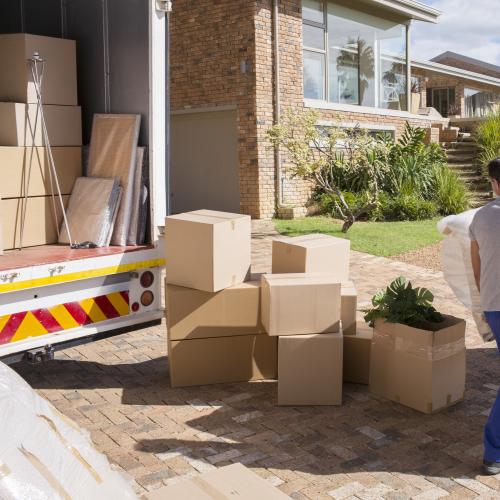WHEN SELLING, SHOULD YOU MOVE OUT?