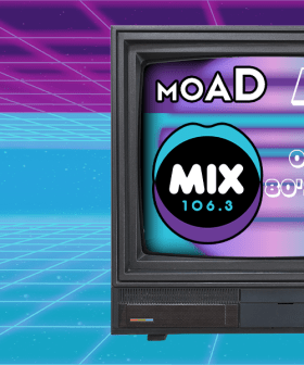 Mix 106.3’s A–Z of the 90s