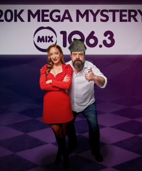Kristen & Nige’s $20K Mega Mystery