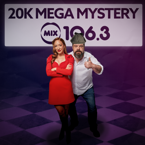 Kristen & Nige’s $20K Mega Mystery