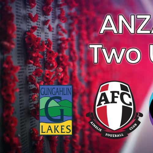 Mix 106.3’s ANZAC Two Ups