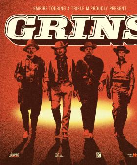 Grinspoon Celebrate 30 Years with Huge Aussie Tour
