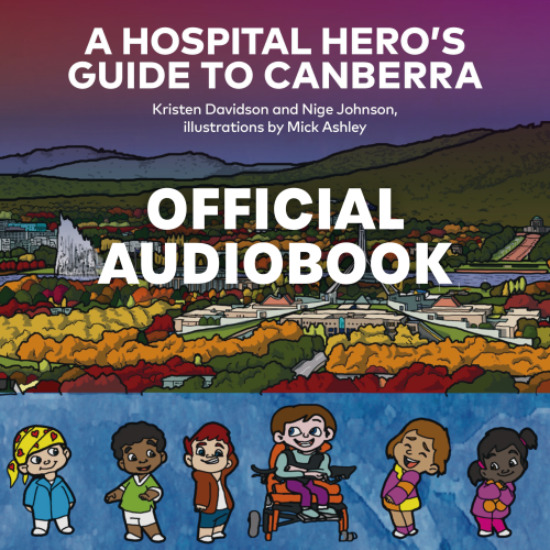 Get The Audiobook Now!