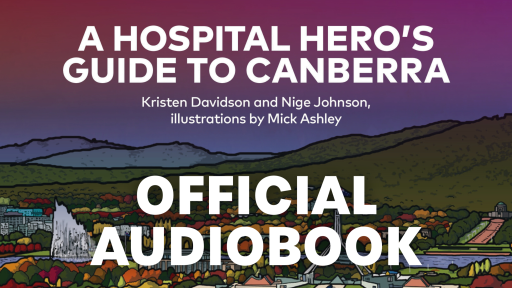 Get The Audiobook Now!