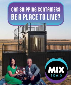 CAN SHIPPING CONTAINERS BE A PLACE TO LIVE?