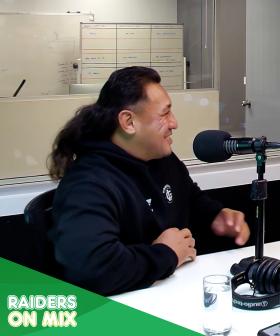 Canberra Raider #300, Josh Papalii! Video