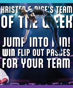 Kristen & Nige’s Team Of The Week