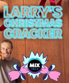 Larry’s Christmas Cracker