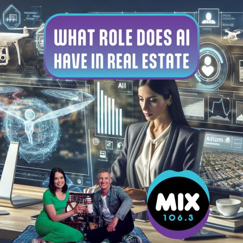 WHAT ROLE DOES AI HAVE IN REAL ESTATE?