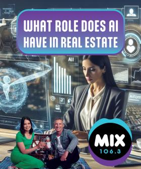 WHAT ROLE DOES AI HAVE IN REAL ESTATE?